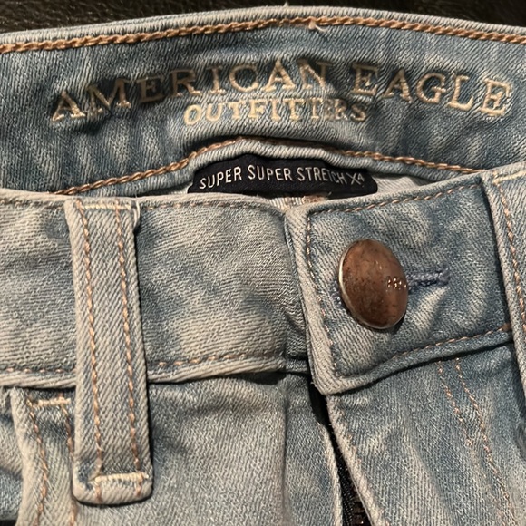American Eagle Super Stretch Jeans - Picture 2 of 5